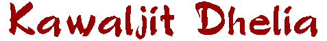 Kawaljit Dhelia